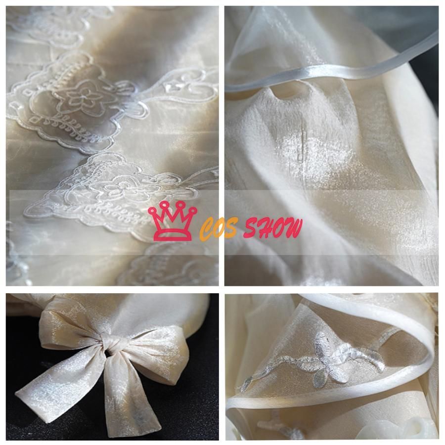 豪華版 第五人格 Identity V アイデンティティ5 少女 エウリディーチェ コスプレ衣装 cosplay仮装 日常服 イベント