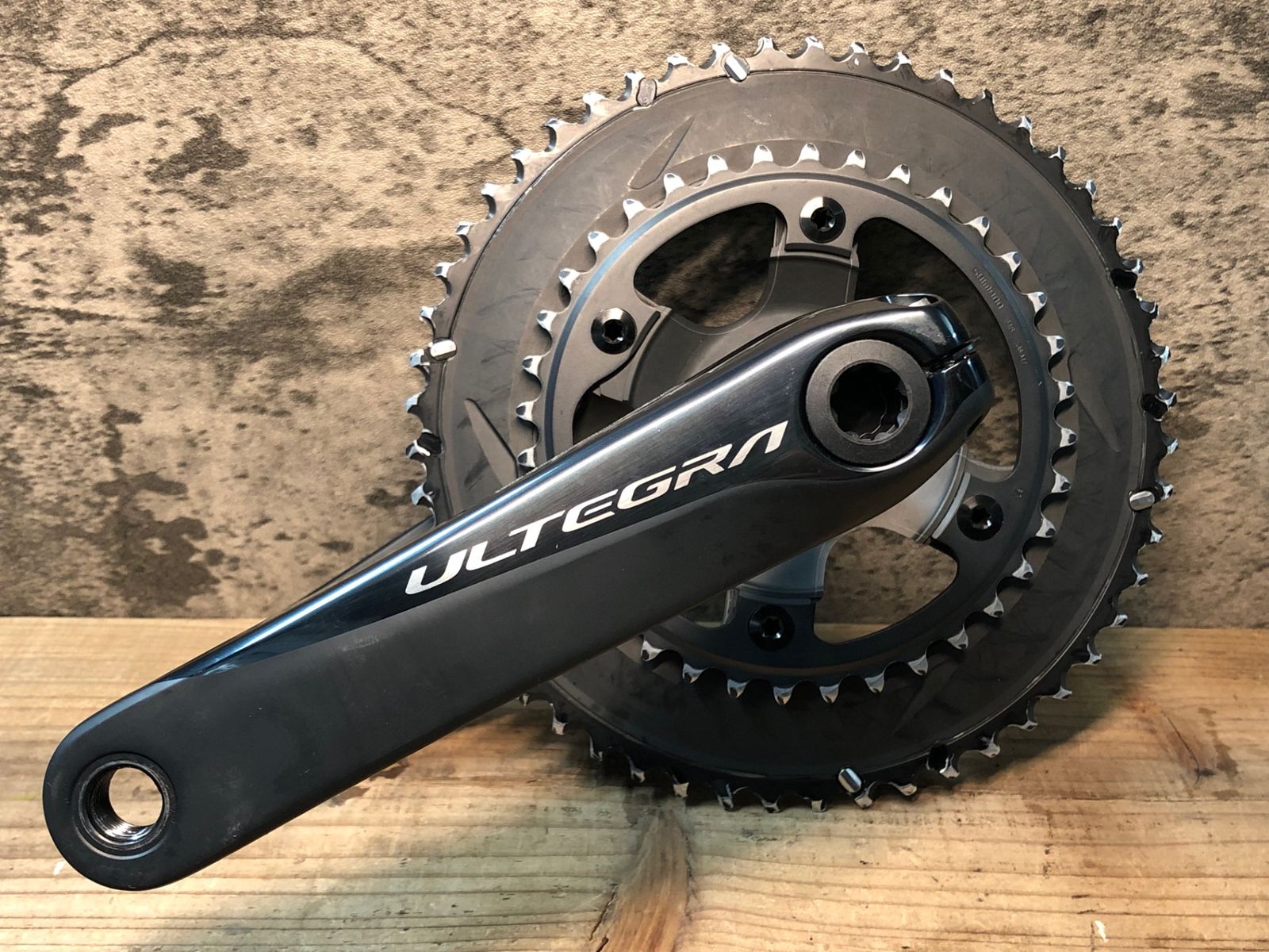 シマノ R8000 アルテグラ クランク 165mm 53-39 FC-R8000クランク165mm