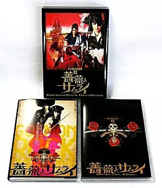 【中古】 『薔薇とサムライ』DVD-スペシャルエディション/ＤＶＤ/EODX-009 中古】その他DVD 『薔薇とサムライ』DVD-スペシャルエディション