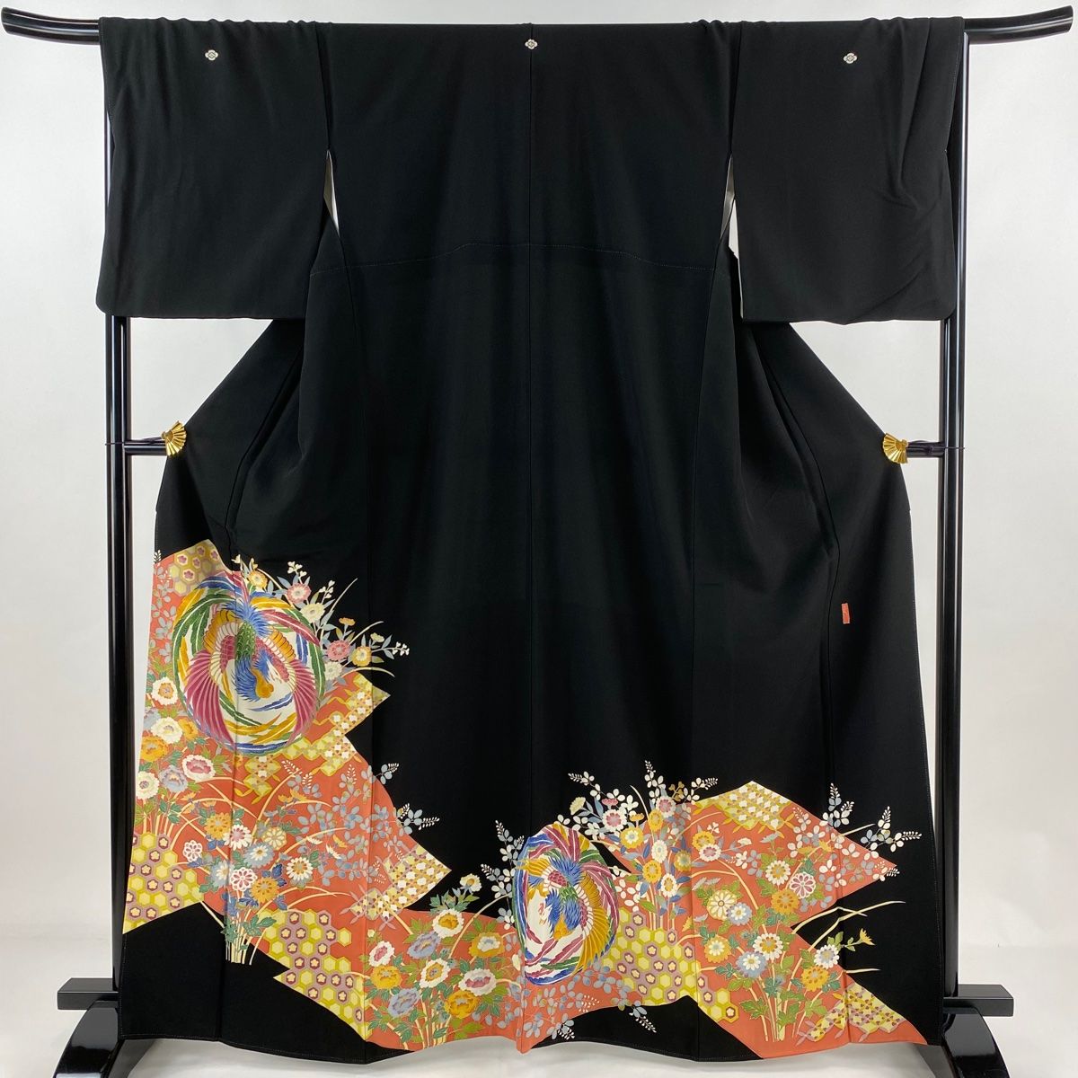 つまみ細工　七五三　紅葉　勝山 ちんころ かのこセット つまみ細工七五三紅葉勝山 ちんころ かのこセット 七五三 つまみ細工