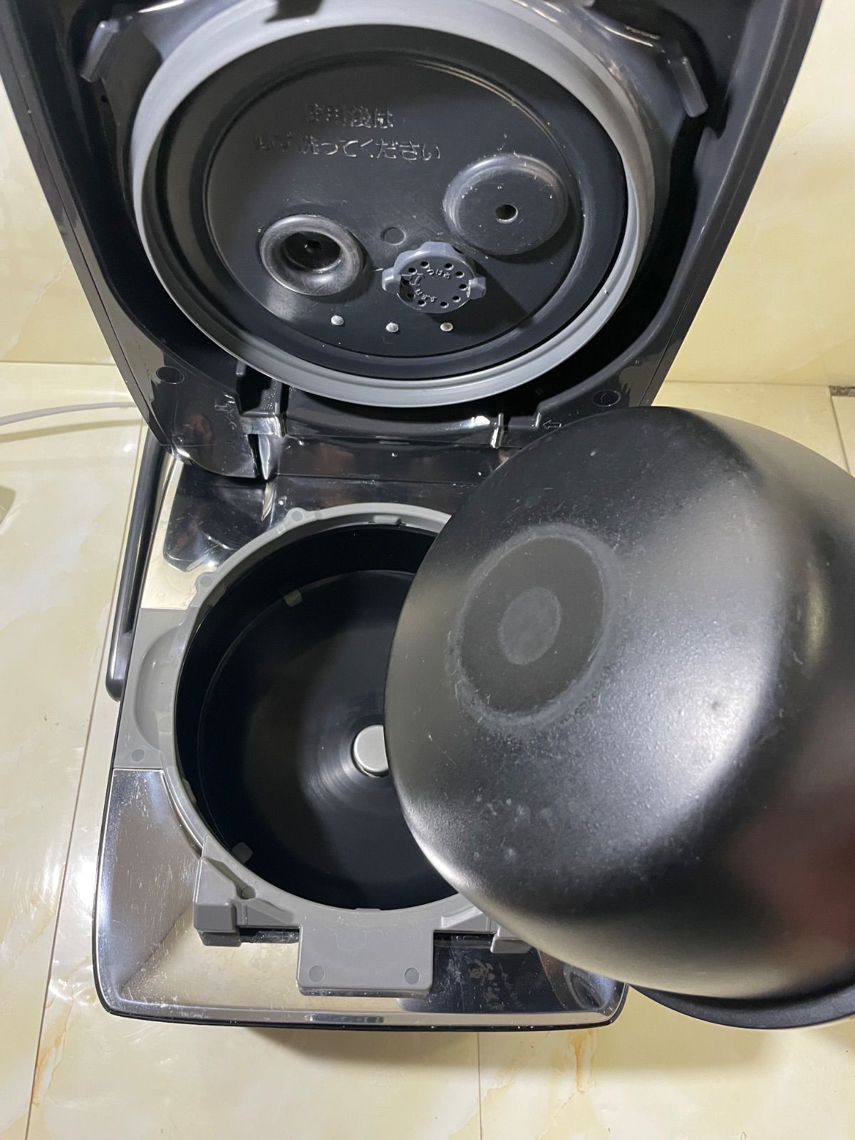 ZOJIRUSHI NW-LB10BLACK
