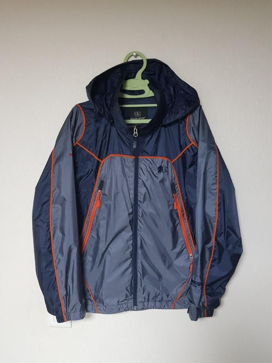 【雷市場（ポンジャン）商品韓国直送】KOLONSPORT(コーロンスポーツ) メンズ 春と秋のハイキングジャンパー 95