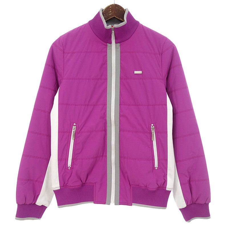 LANVIN SPORT ランバン LANVIN SPORT ゴルフ ジャケット ブルゾン