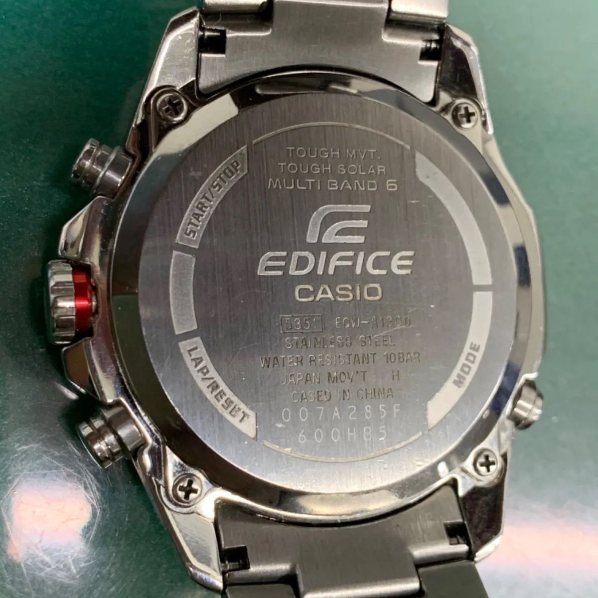 R6-3967 中古品カシオ EQW-A1300