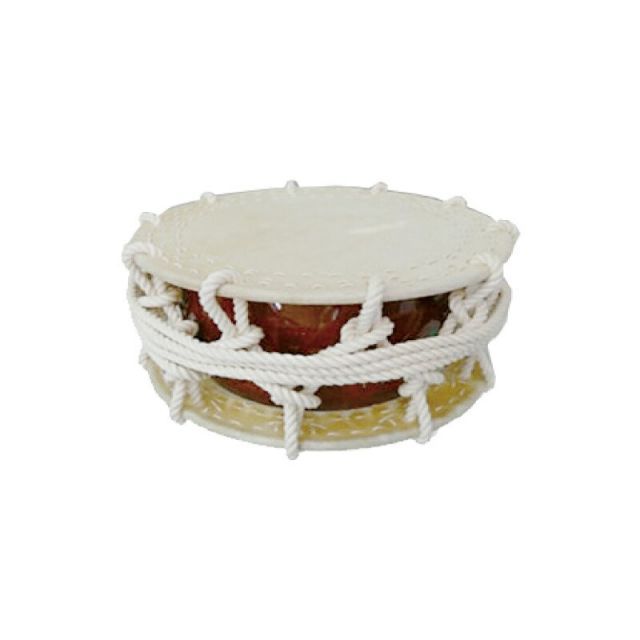 締太鼓用の胴。 桶胴太鼓 担ぎ太鼓 締太鼓 和太鼓 中古品