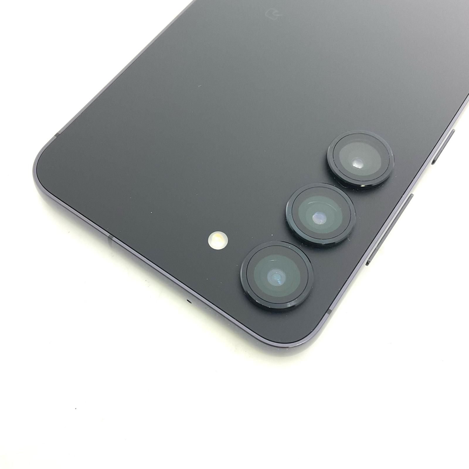SAMSUNG Galaxy S23 256GB ファントムブラック au SIMフリー