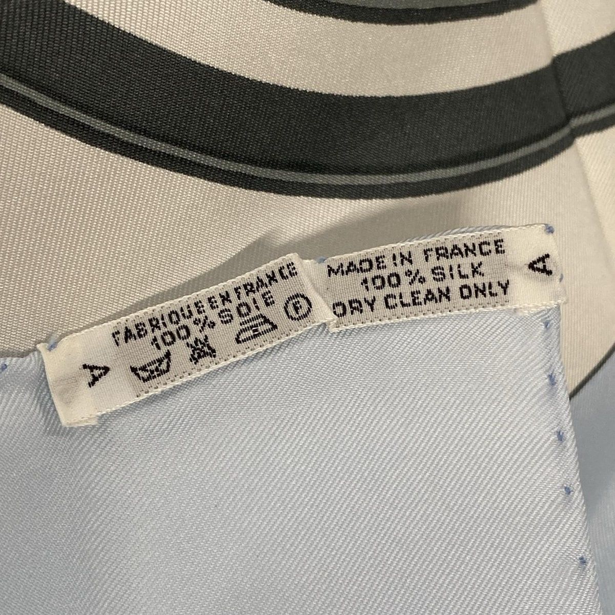 ライトブルー×白×マルチ BRIDES