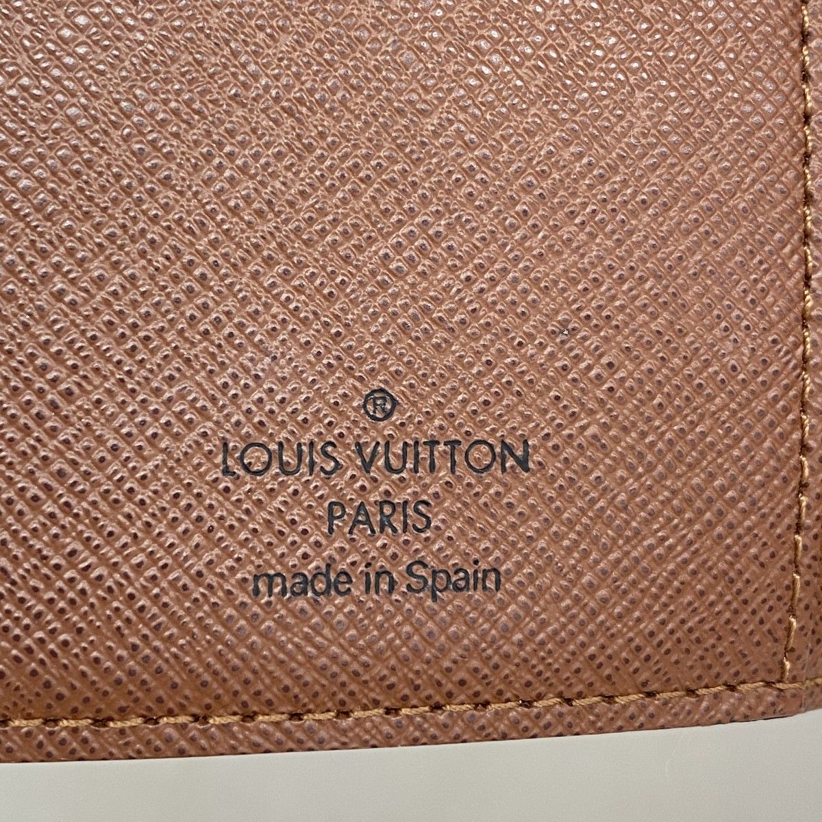 5ib1795-h ルイヴィトン 手帳カバー モノグラム アジェンダPM R20005 ブラウン メンズ レディース ユニセックス WWW_SKLAD-KIRPICHA_RU