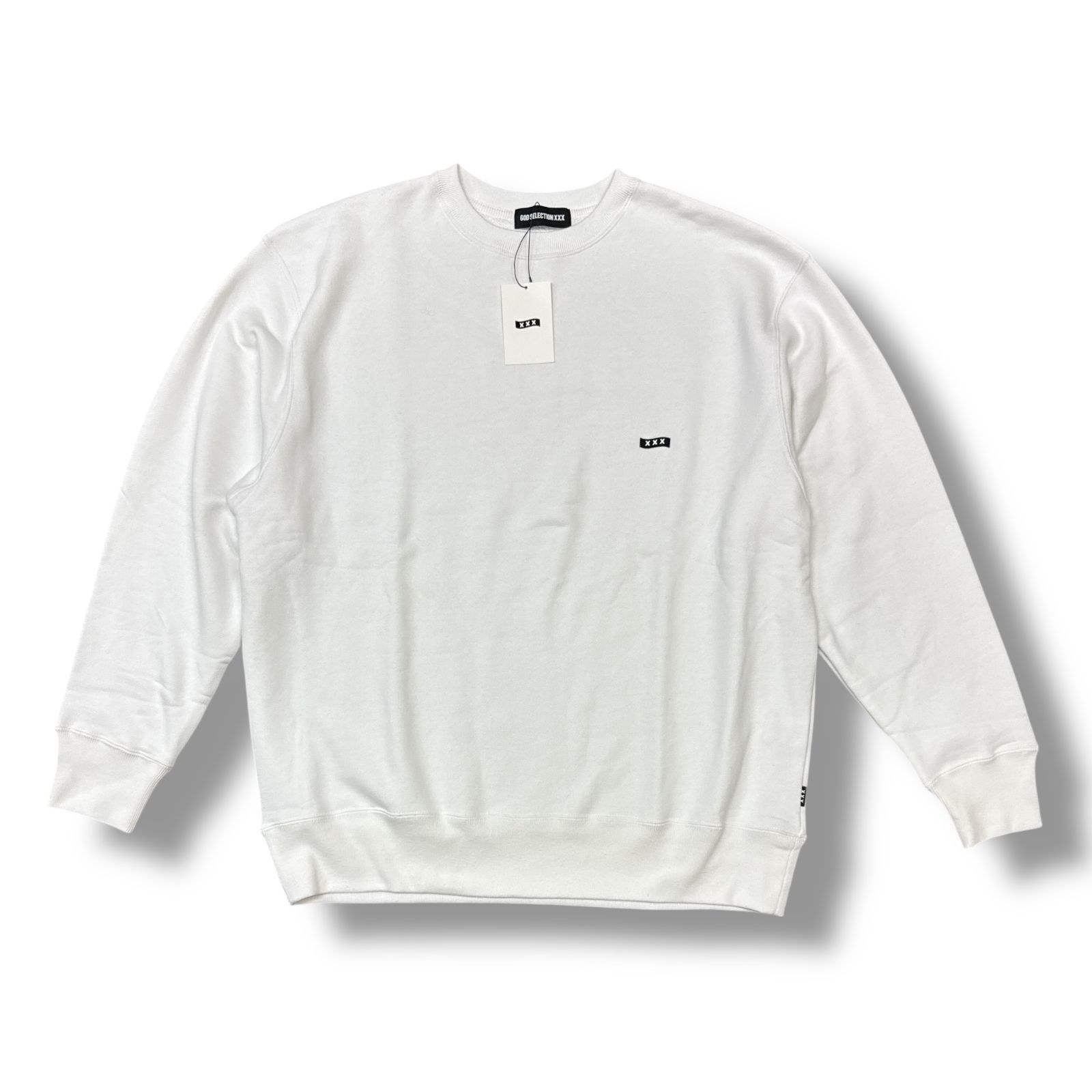 参考上代26400円 GOD SELECTION XXX 24SS CREW NECK SHIRT