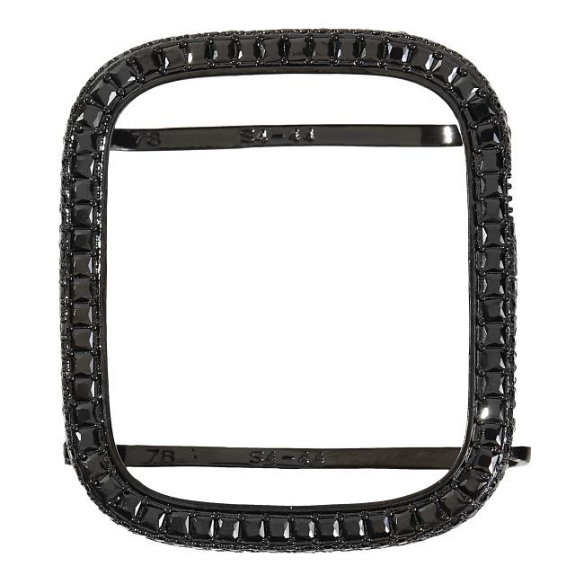 アップルウォッチ 6/SE/5/4 カバー カスタムベゼル シリーズ4・5 