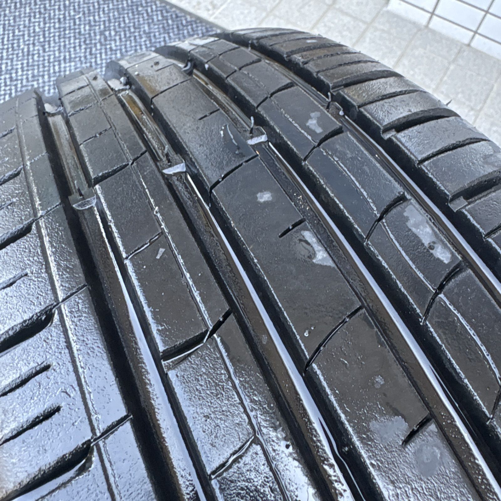 日産 ニッサン エクストレイル 純正ホイール 16×6.5j 215/65r16 - メルカリ