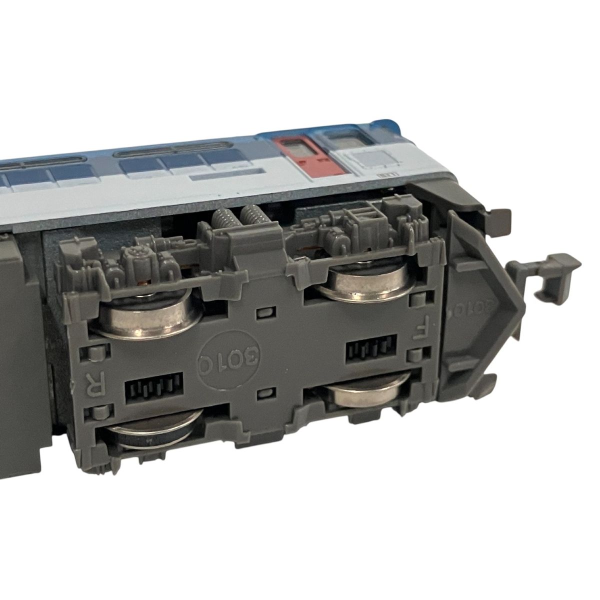 KATO 3010-4 EF81 500番台 JR貨物色 青 白 電気機関車 Nゲージ