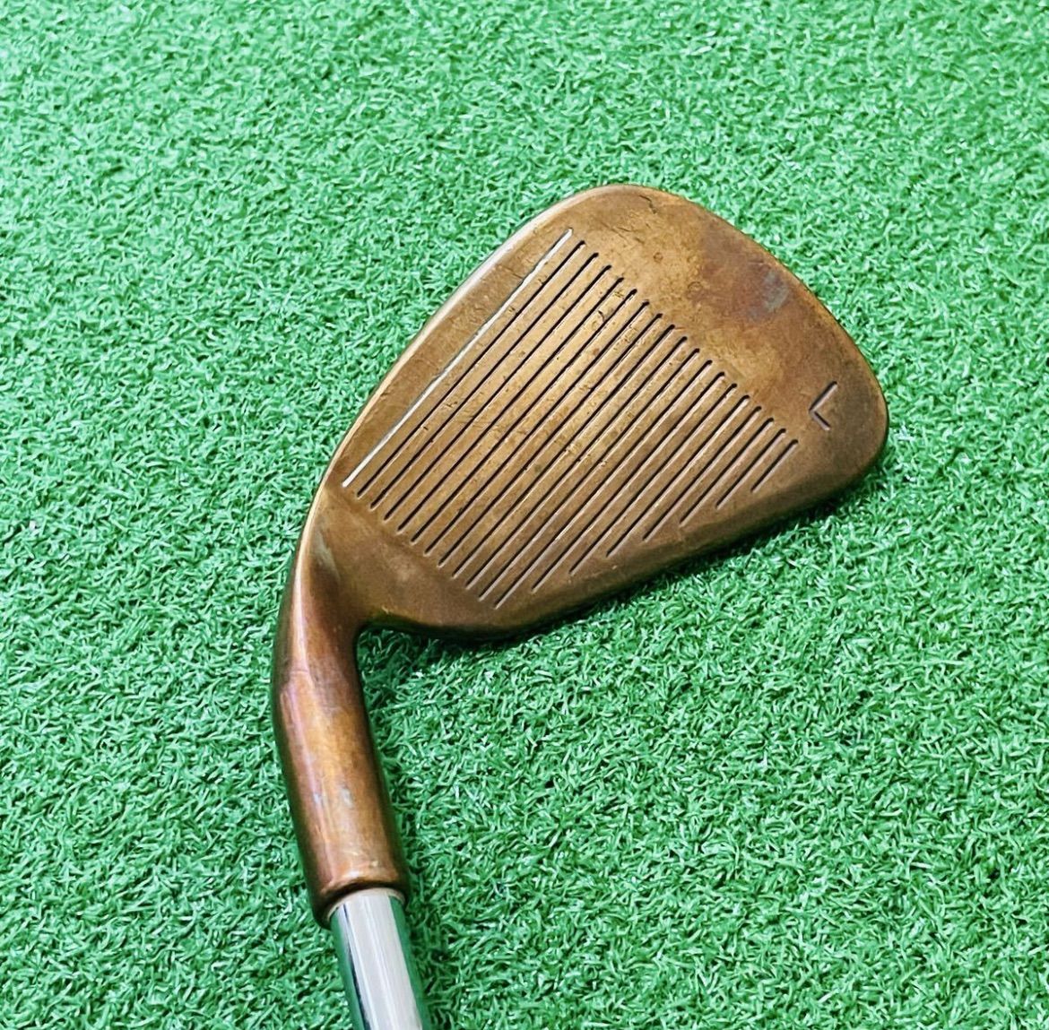 9010 PING EYE 2 ベリリウムカッパー ロブウェッジ L ロブ MICROTAPER ピン メンズ 右利き アイアン