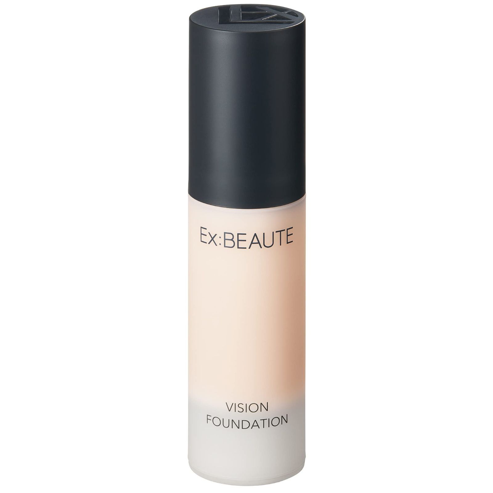 EX BEAUTE エクスボーテ ビジョンファンデーション マット オークル03 24g