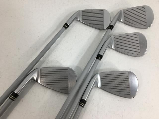 フォーティーンTP766アイアン 5〜P 6本 良品】フォーティーン TP766