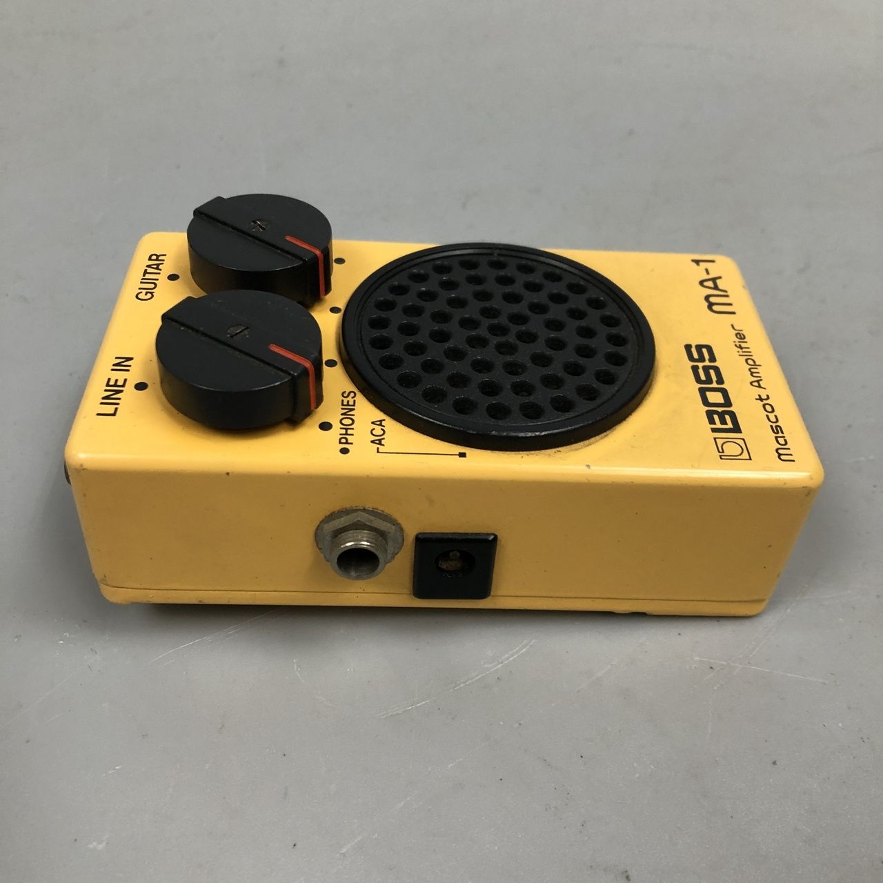 BOSS MA-1 Mascot Amplifier f146 - メルカリ