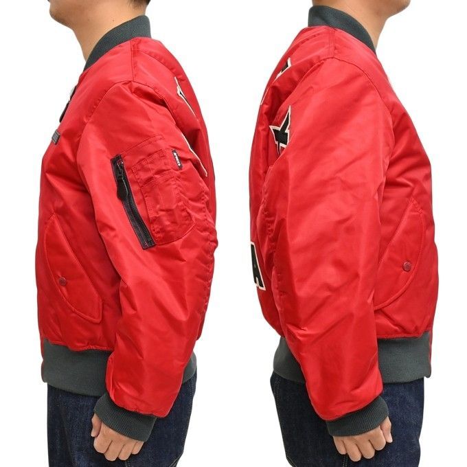 MA-1 フライトジャケット