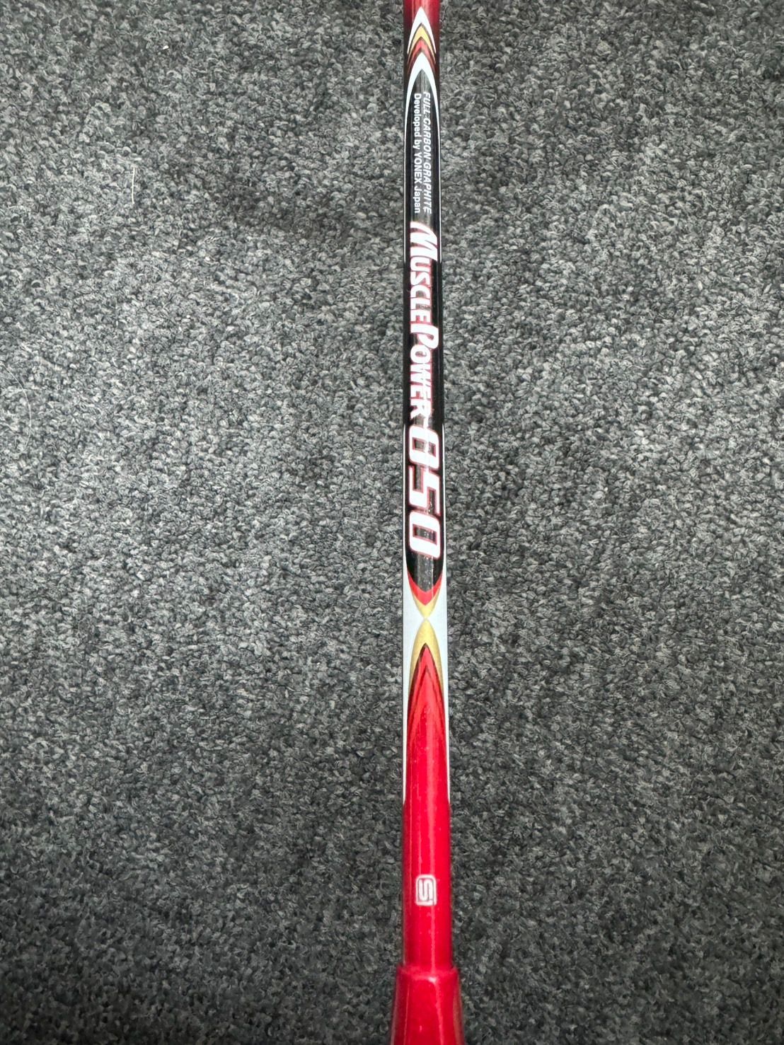 新品 マッスルパワー5500 YONEX 2025年最新】マッスルパワー5500の人気アイテム - メルカリ