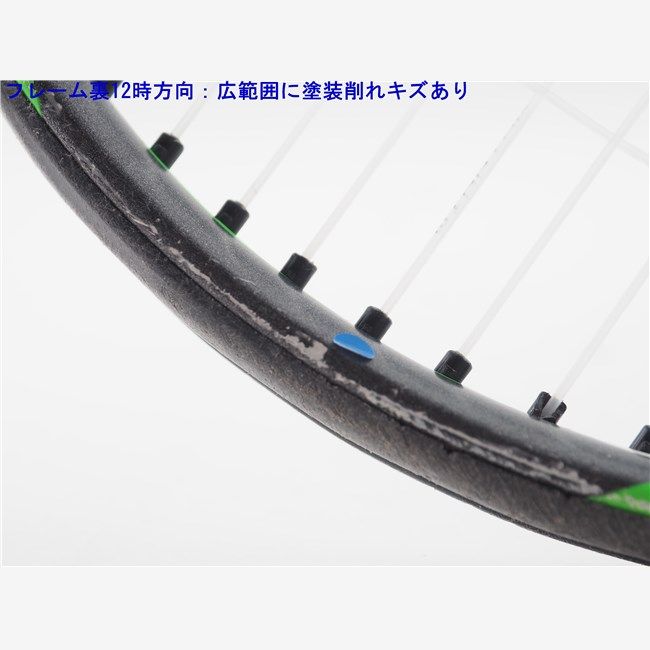中古 テニスラケット スリクソン レヴォ シーブイ3.0 エフ 2018