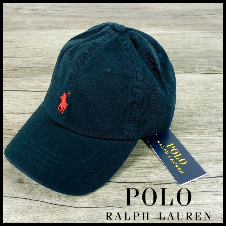 ラルフローレン｜コットンチノ キャップ｜ 刺繍ポニーロゴ入り ポロ ラルフローレン キャップ ポニー刺繍 POLO Ralph Lauren