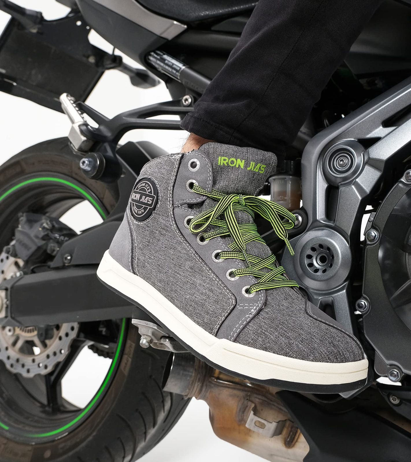 バイクブーツ