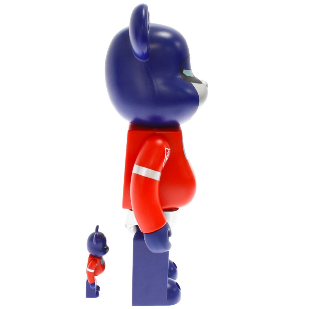 MEDICOM TOY - MEDICOM TOY メディコムトイ 2set BE@RBRICK OPTIMUS PRIME 100% &amp; 400% ベアブリック オプティマスプライム フィギュア トランスフォーマー」40周年を記念して完全変形する400% BE
