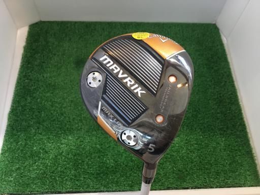 キャロウェイ MAVRIK MAX LITE 5W レディース フェアウェイウッド FW Diamana 40 for CW FW フレックスL レディース 女性用 右利き 右用 Cランク ゴルフクラブ