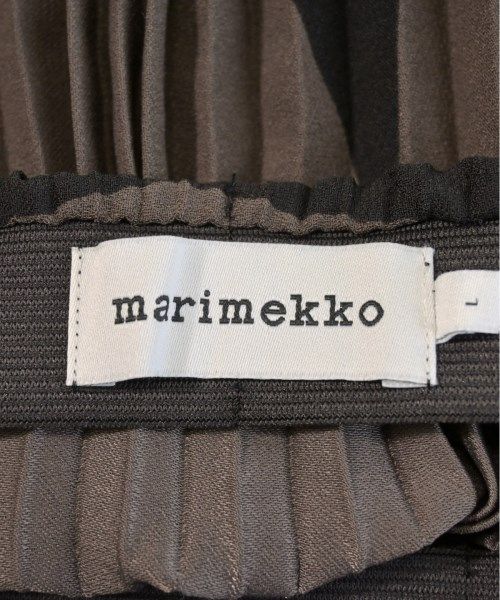 マキシ丈スカート