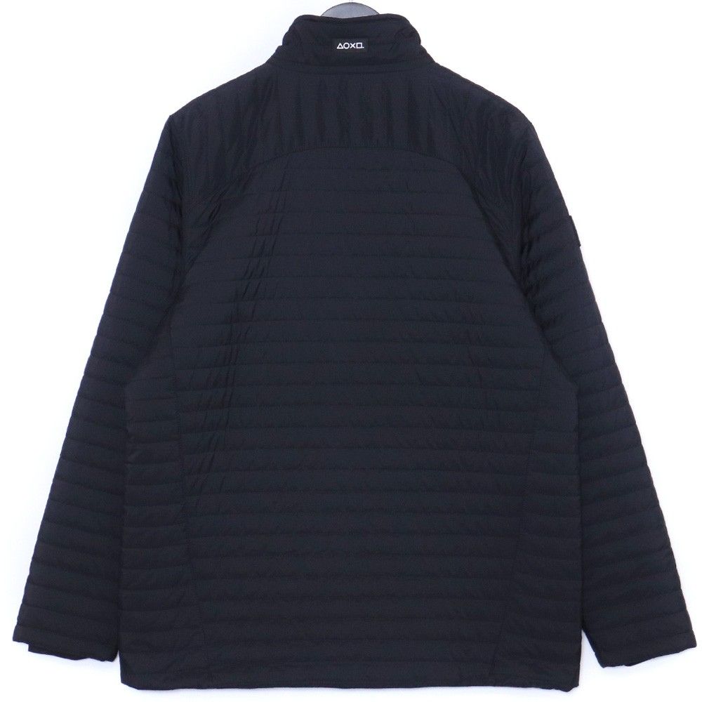 PlayStation 25周年記念 中綿ジャケット　未使用　非売品　黒 PLAYSTATION 非売品 25TH PS5 Launch Team Jacket Lサイズ - メルカリ