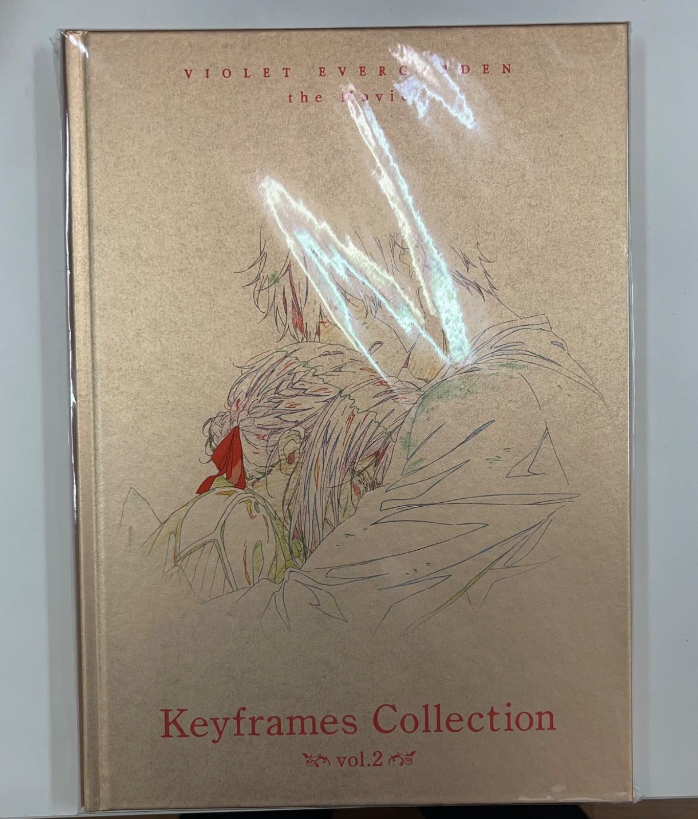 劇場版 ヴァイオレット・エヴァーガーデン Keyframes Collection vol.2