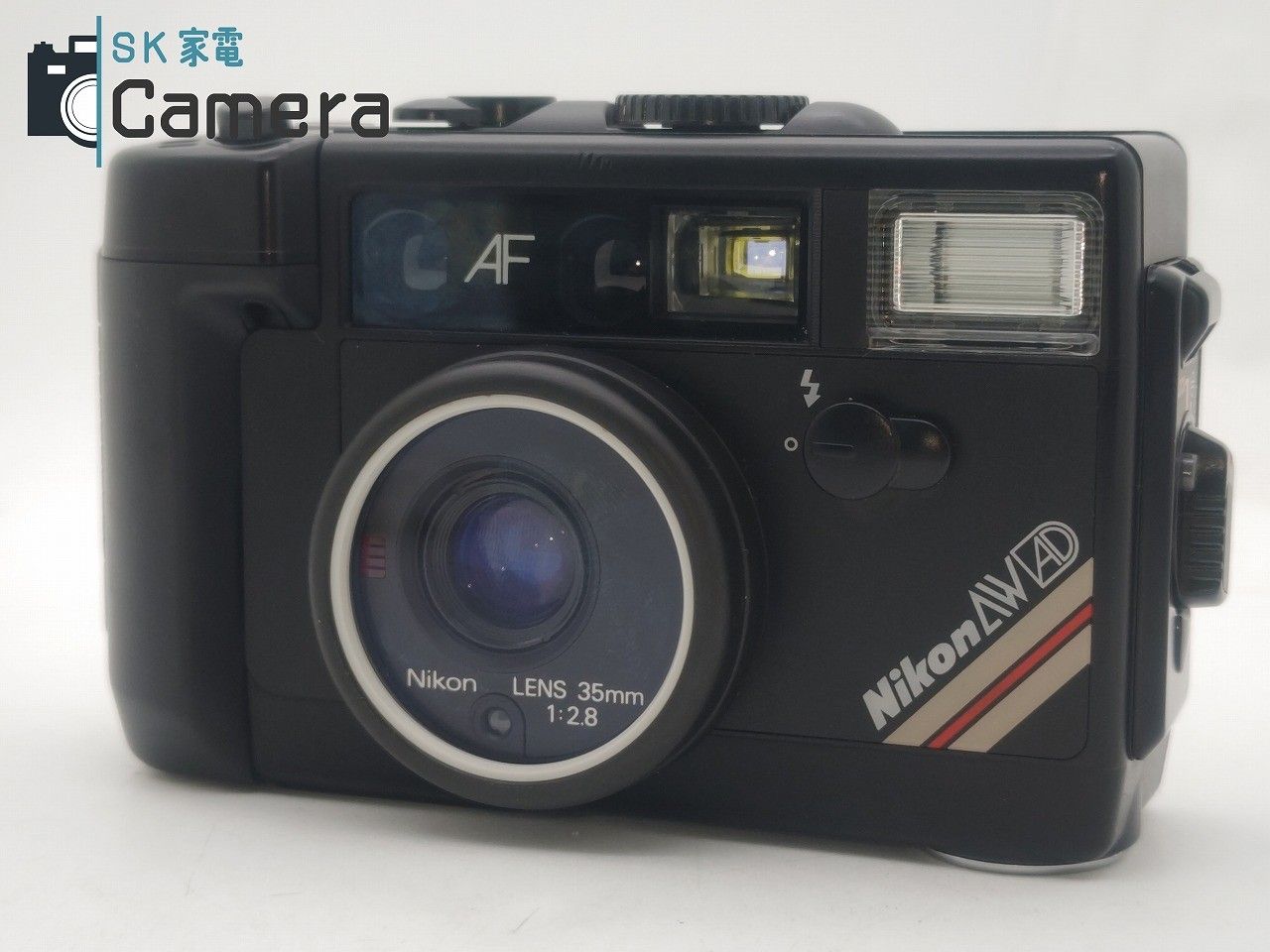 Nikon ニコン L35 AW AD ジャンク