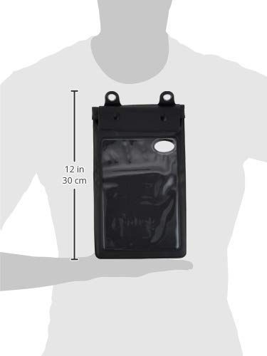 ブラック iPadmini用防水ケース SWP IP 02 miyoshi ミヨシ ナカバヤシ Nakabayashi