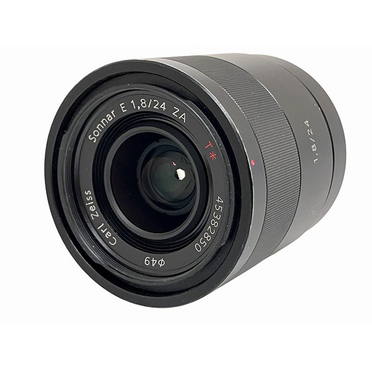 SONY SEL24F18 Sonnar T* 24mm F1.8 ZA デジタル 一眼レフ ソニー O10450121