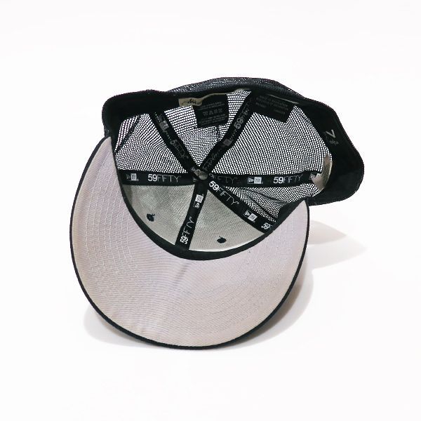 STUSSY ステューシー NY MESH BACK NEW ERA CAP NYメッシュ