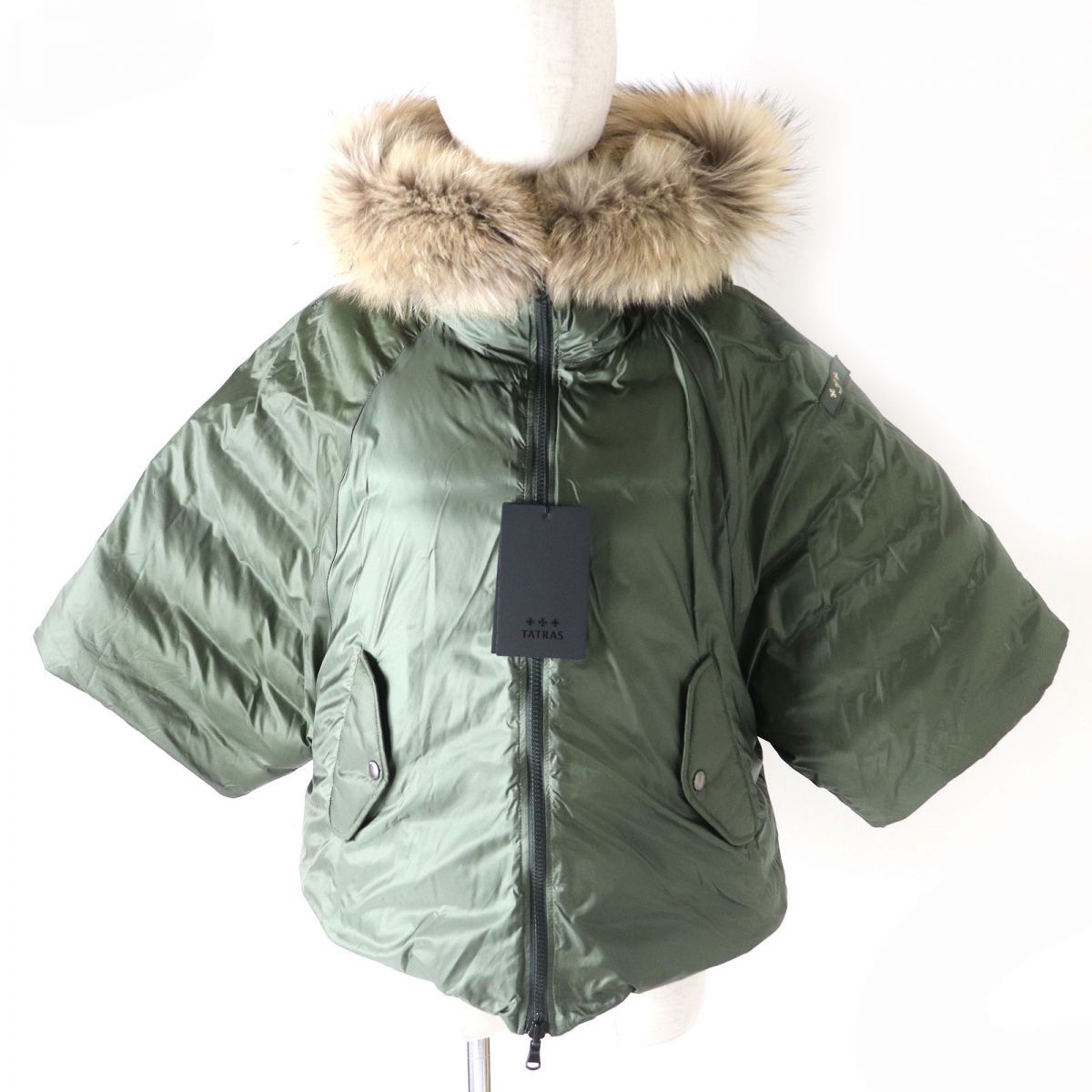 未使用品△正規品 20AW TATRAS タトラス LTA20A4692 MALE メイル