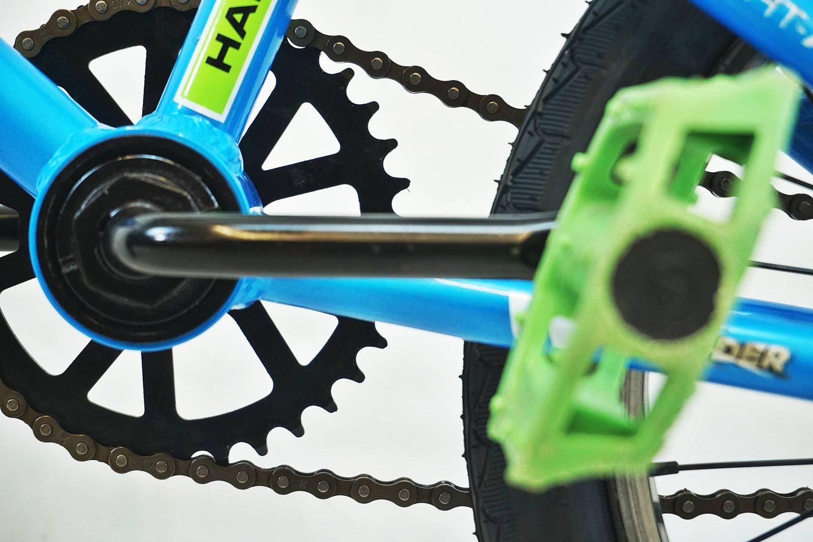 キッズバイク バイチャリ有明店