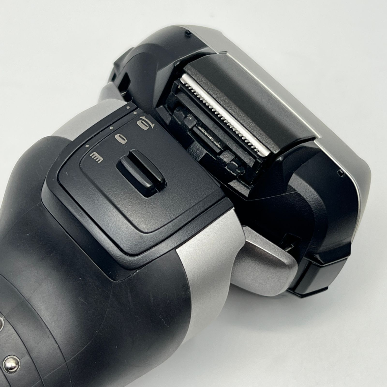 シルバー 5枚刃