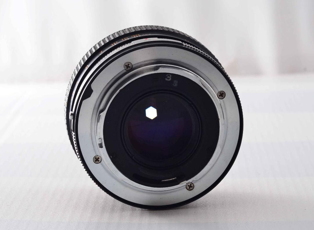 ストア KONICA コニカ TC-X HEXANON 50mm 一眼レフ KONICA コニカ TC-X