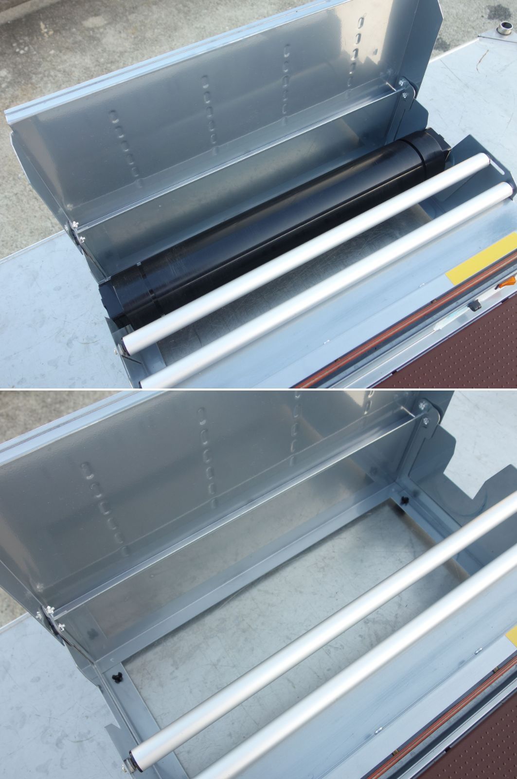 M ピオニーコーポレーション ピオニーパッカー ハンドラッパー 包装機 ラップ 100V PE-405B型 38837 MARWIL-DEMENAGEMENTS_CH