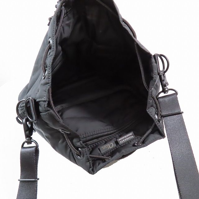 美品 ポーター PORTER 吉田カバン αGEL SENSES TOOLBAG 2way ハンド 