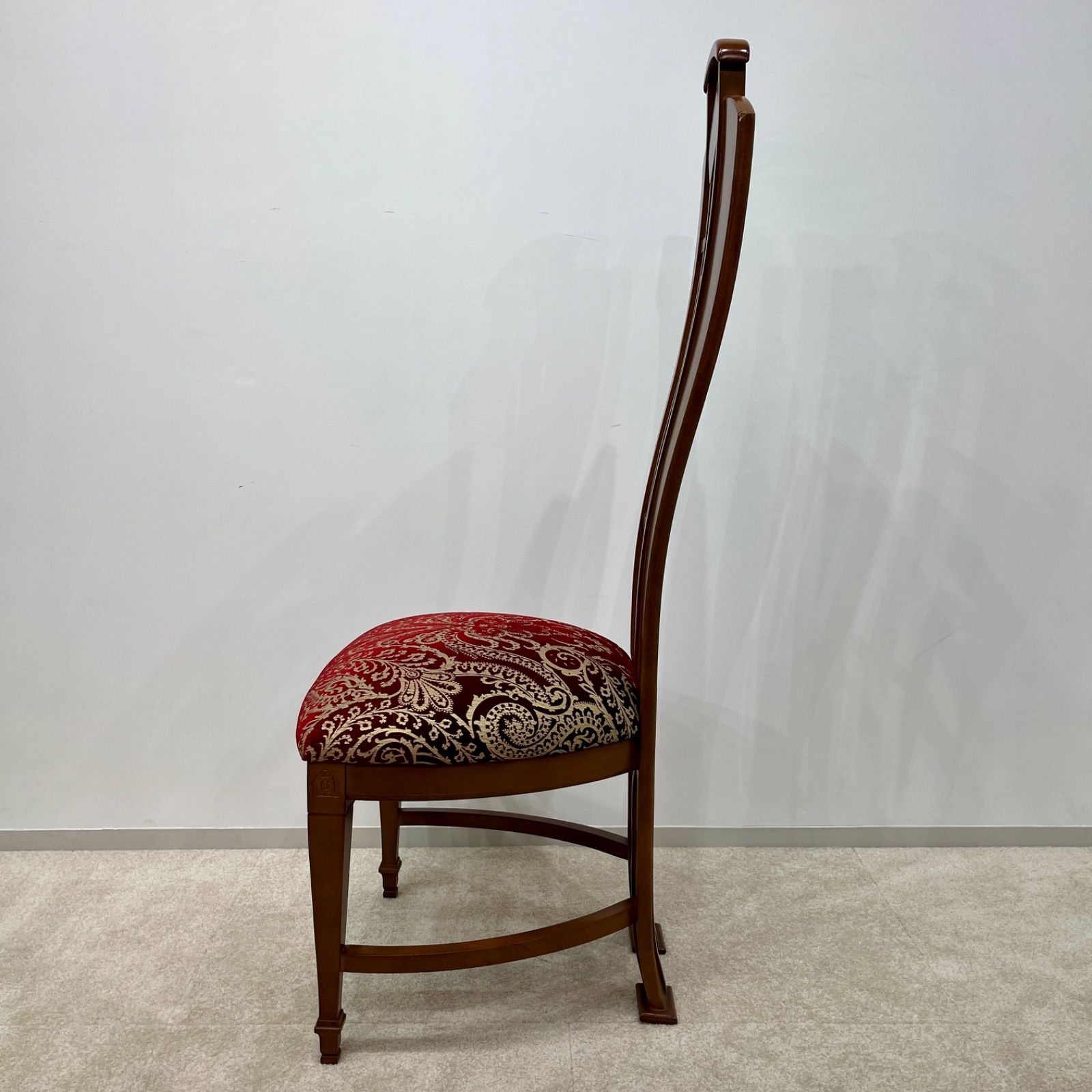 カルパネリ（CARPANELLI）イタリア家具クラシック最高峰 ダイニングチェア カルパネリ（CARPANELLI）イタリア家具クラシック最高峰