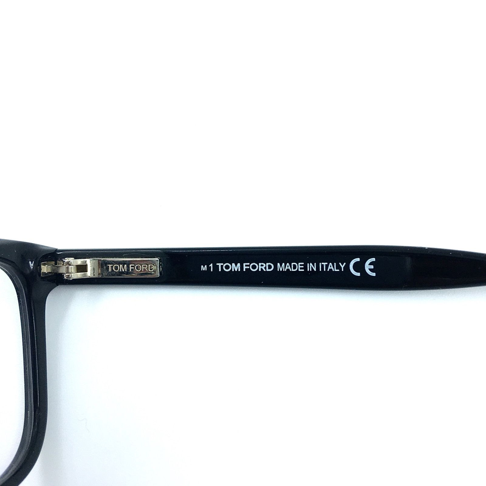 TOM FORD トムフォード FT5853DB 001 Eyeglass Frames メガネフレーム