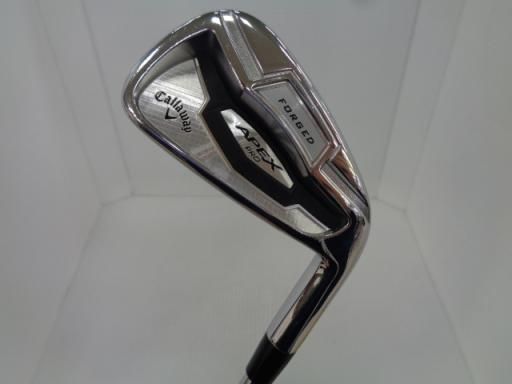 キャロウェイ APEX PRO 2015 6S アイアンセット IR NS PRO MODUS3 TOUR120 フレックスS メンズ 男性用 右利き 右用 Cランク ゴルフクラブ