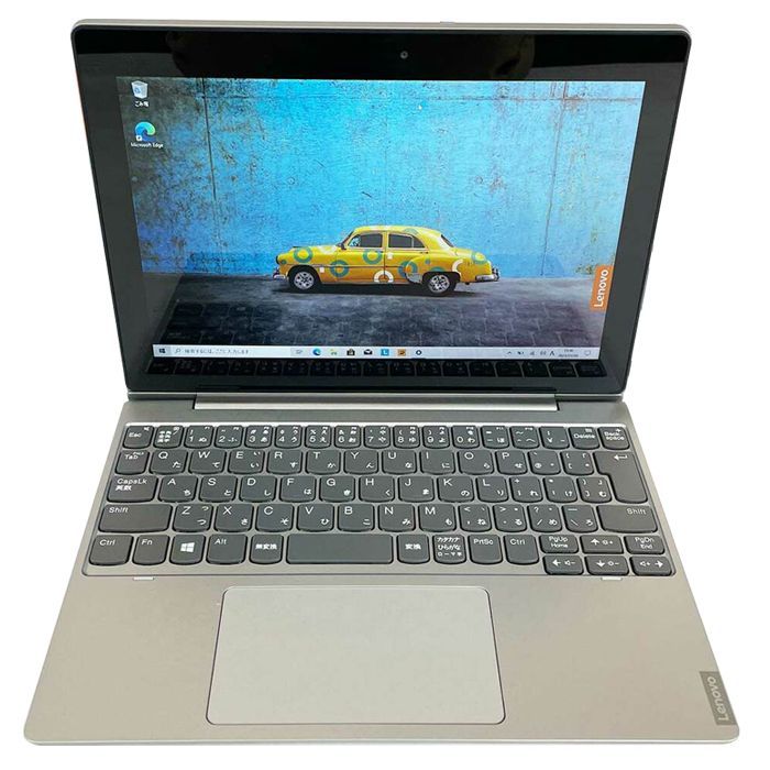 タブレットPC☆Lenovo ideapad D330 82H0001XJP 明るかっ
