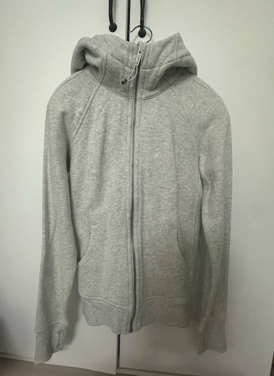 ルルレモン スキューバ ヘザーグレー 4サイズ