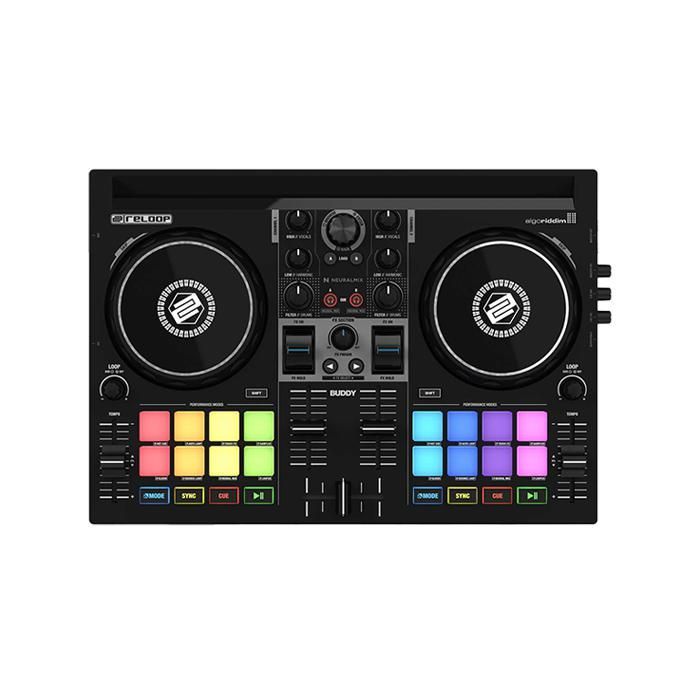 ダストカバー付】Pioneer DJ DDJ-FLX4 スマホDJ・PC配信対応/ダスト