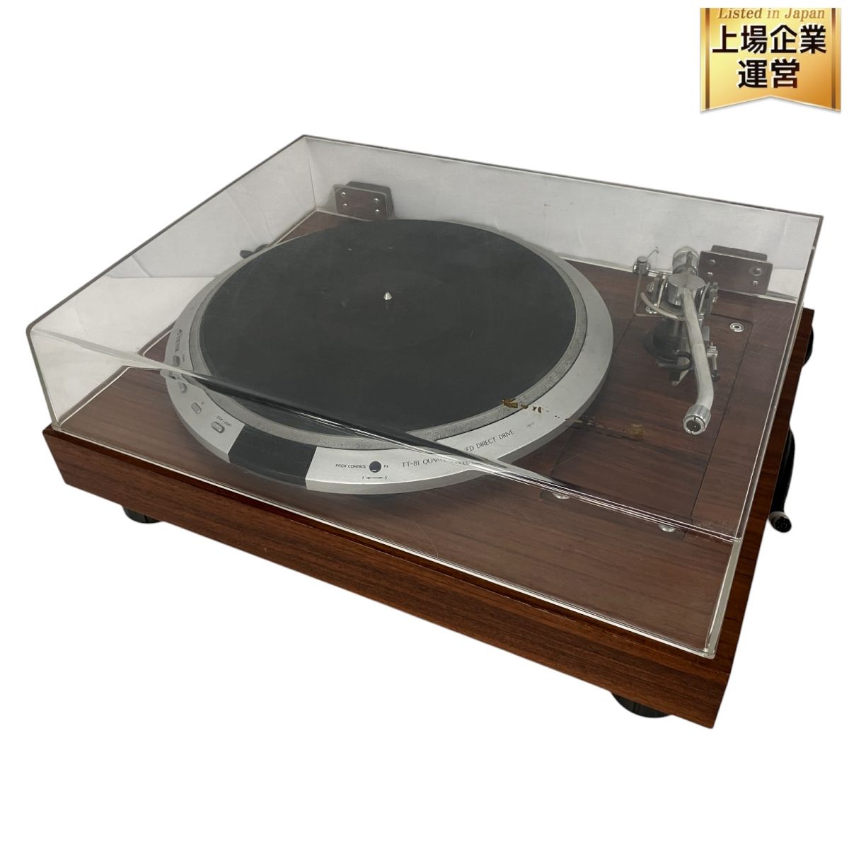 【Victor】レコードプレーヤー Victor JL-F44 レコードプレーヤー - メルカリ