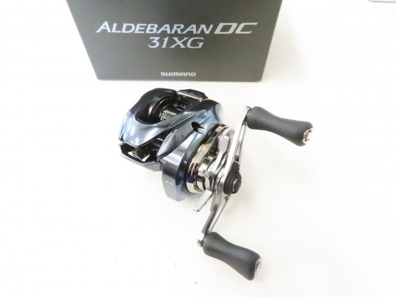 シマノ 25アルデバラン DC 31XG 02-8204230027 ベイトリール