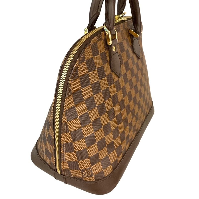 ルイヴィトン アルマPM ハンドバッグ バッグ レディース ダミエ (N51131) 【】 | LOUIS VUITTON BRANDOFF  ブランドオフ ヴィトン ビトン ルイ・ヴィトン ブランド ブランドバッグ バック ハンドバック ハンド - バッグ