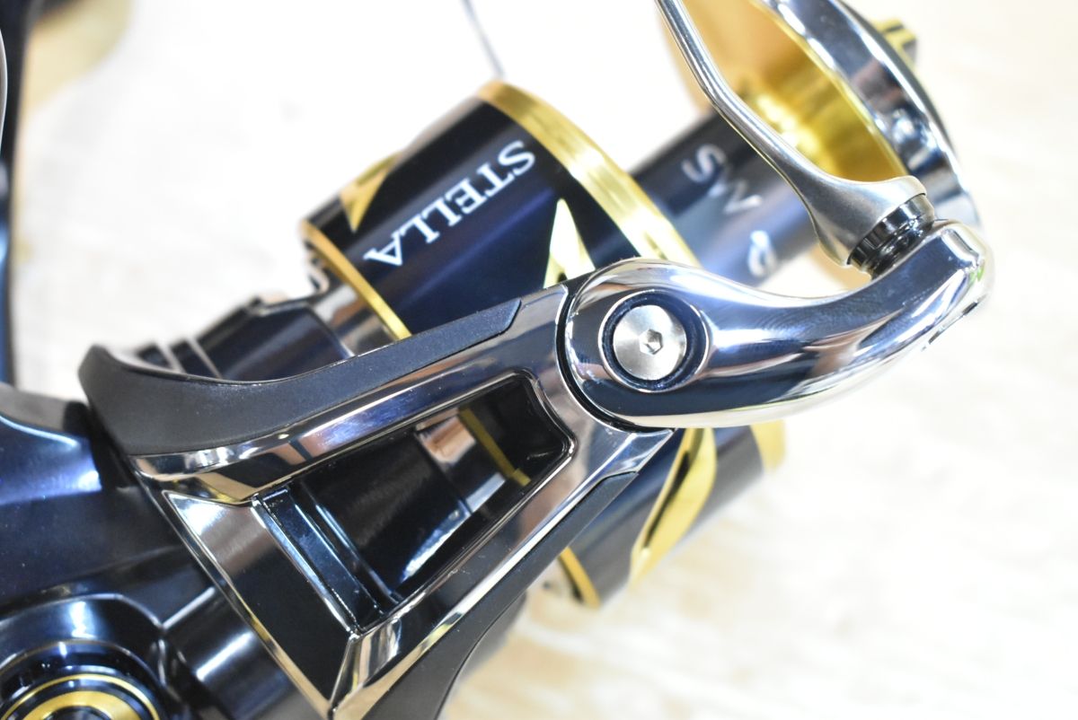 シマノ　STELLA　20 ステラ　18000HG　マグロ　20ステラSW シマノ(SHIMANO) 20ステラ SW 18000HG ☆セール特別割引品 ステラSW